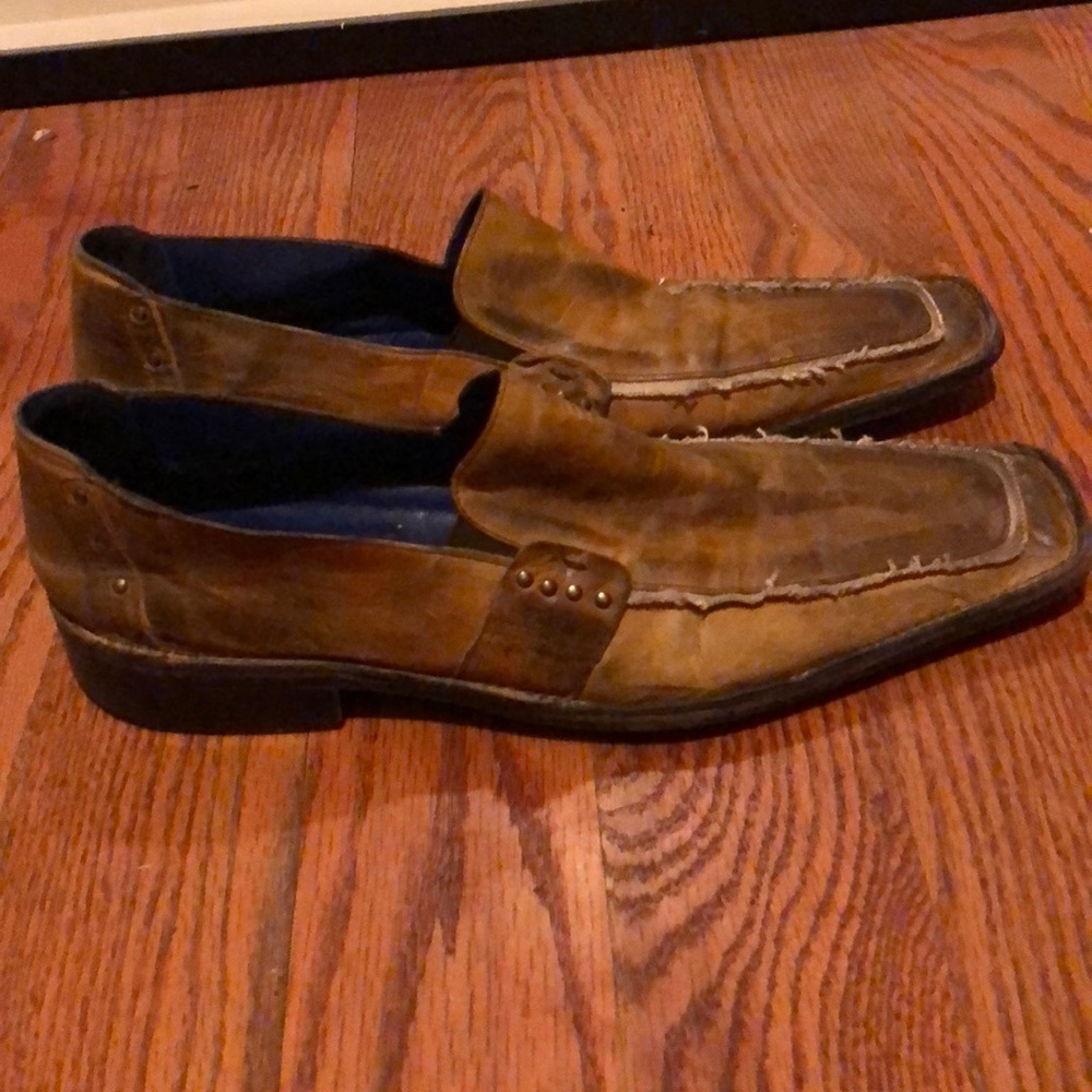 Mark Nason loafers